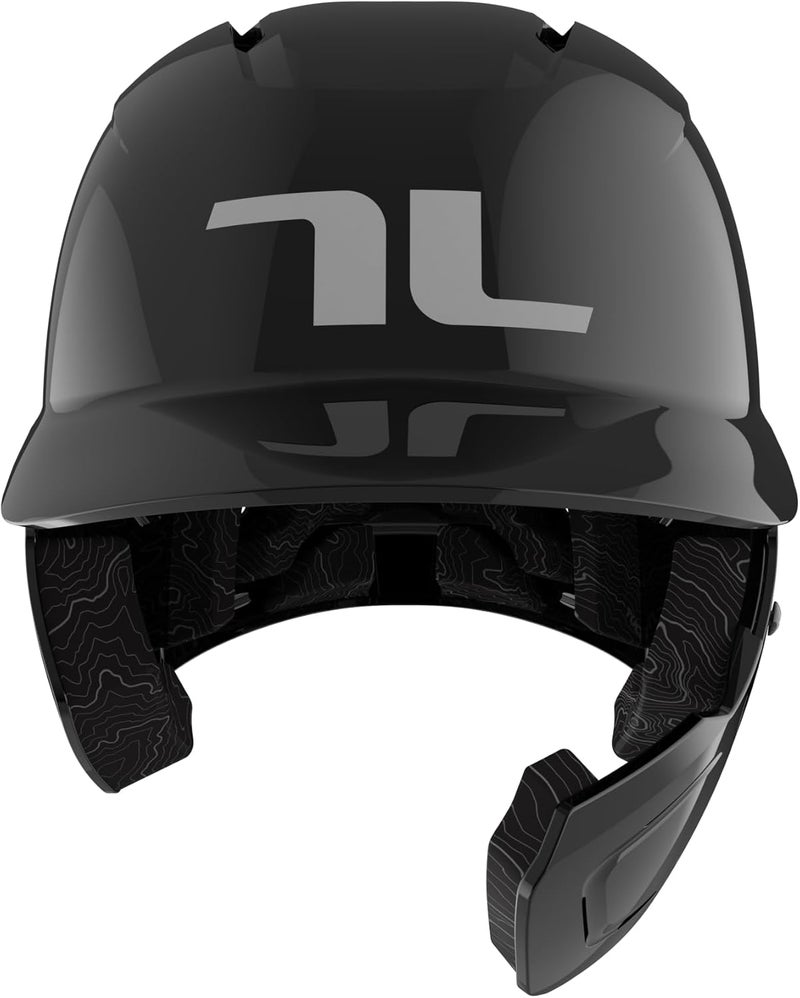 TUCCI Potenza Batting Helmet with Jaw Flap - Image 2